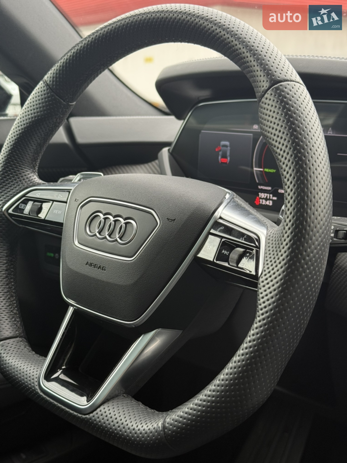 2021 Audi e-tron GT - мініатюра 7