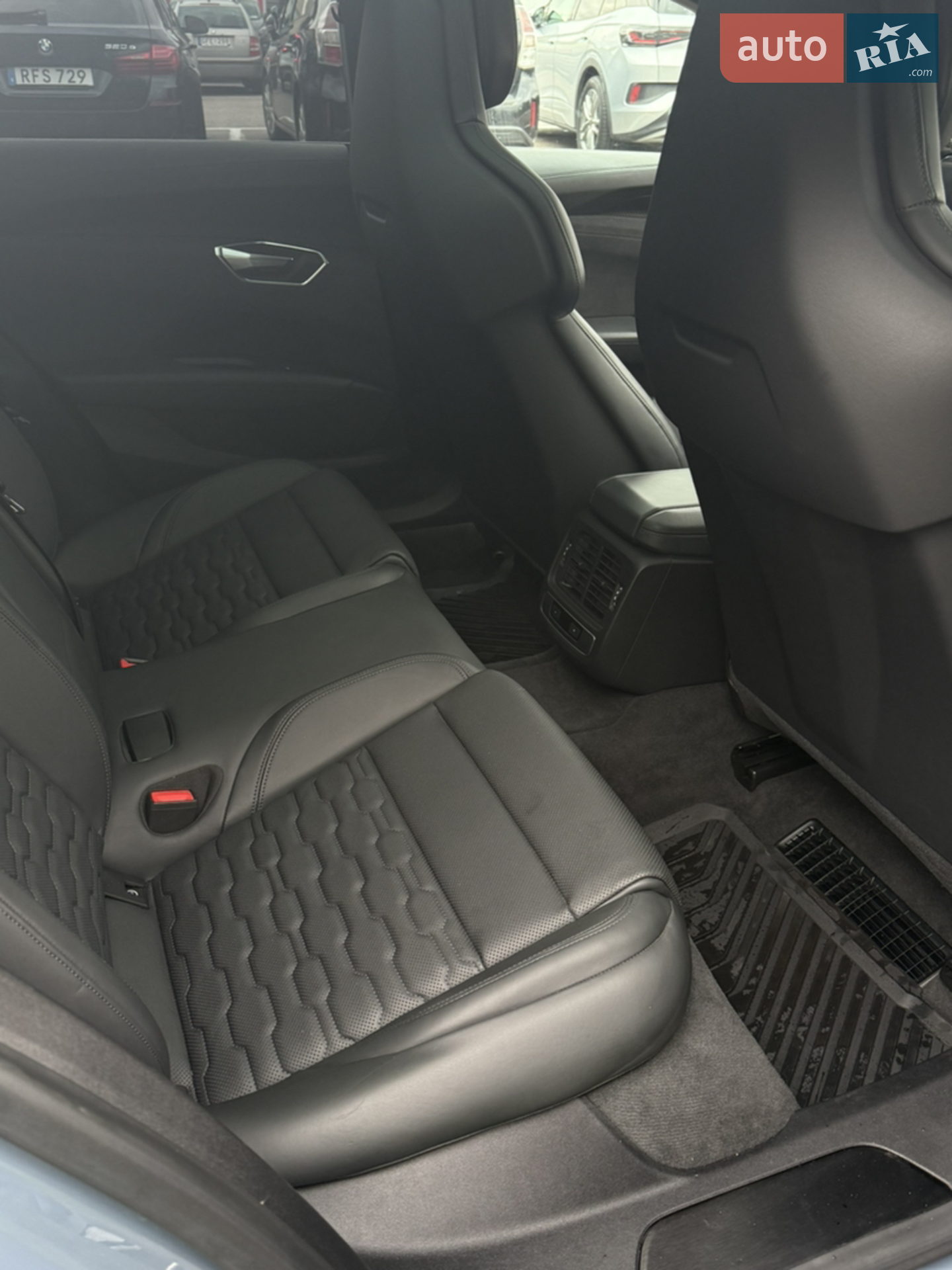 2021 Audi e-tron GT - мініатюра 14