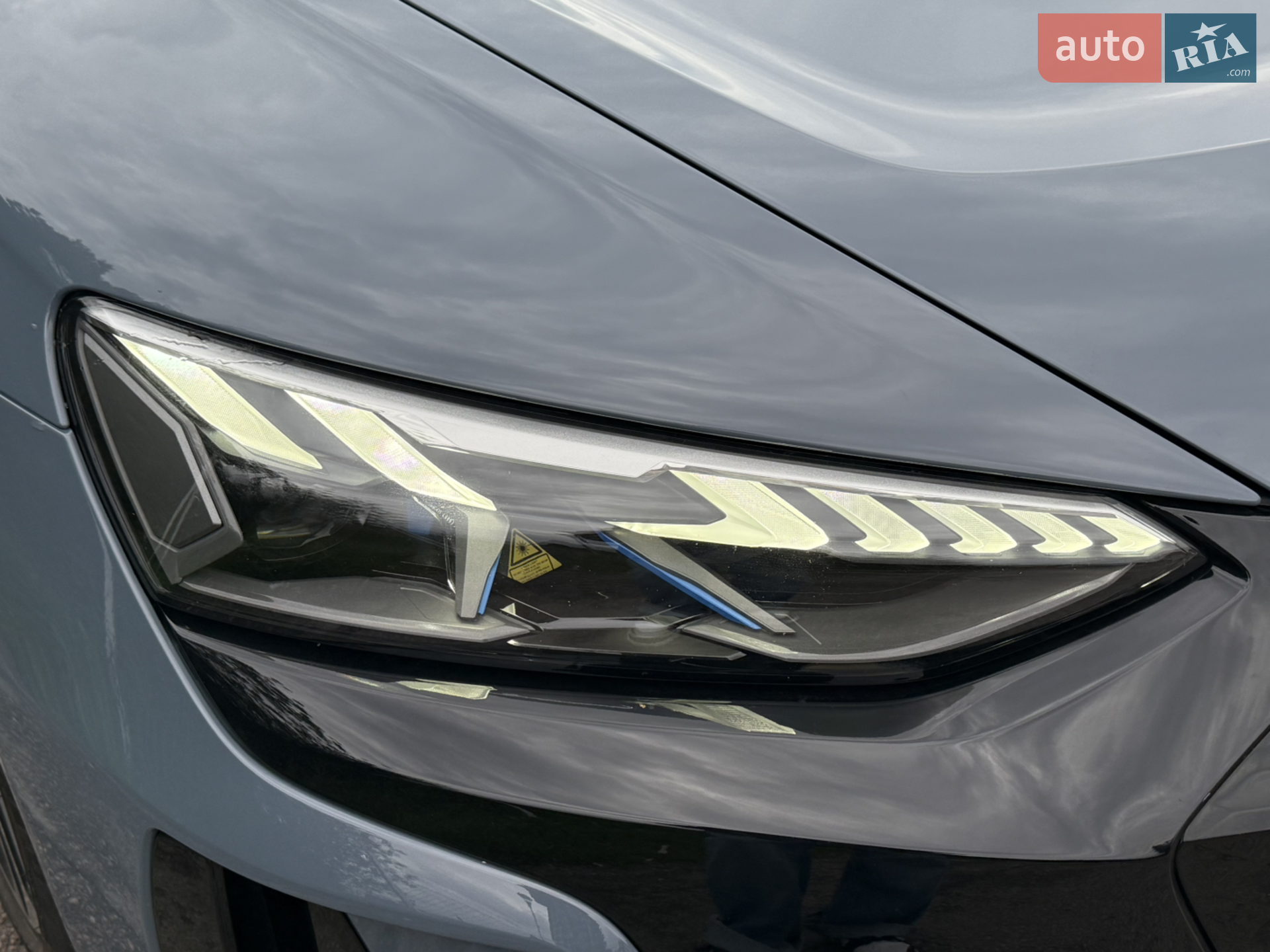 2021 Audi e-tron GT - мініатюра 41