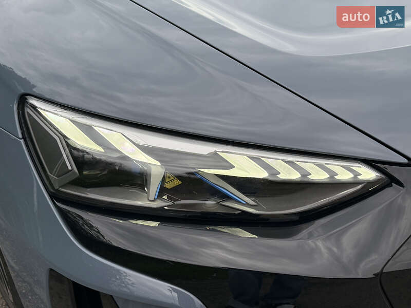 Лифтбек Audi e-tron GT 2021 в Тернополе