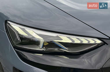 Ліфтбек Audi e-tron GT 2021 в 