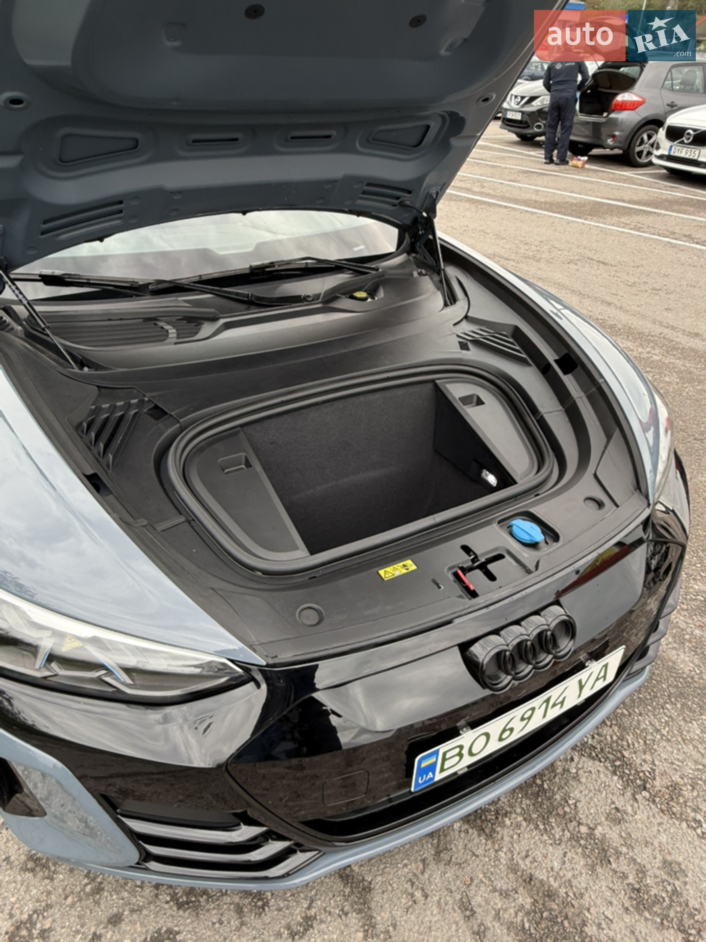 2021 Audi e-tron GT - мініатюра 44