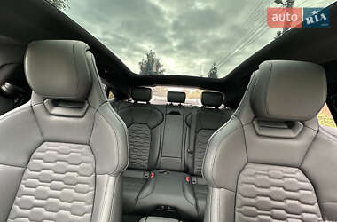 Лифтбек Audi e-tron GT 2021 в 