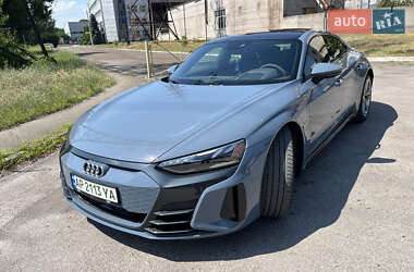 Audi e-tron GT 2022