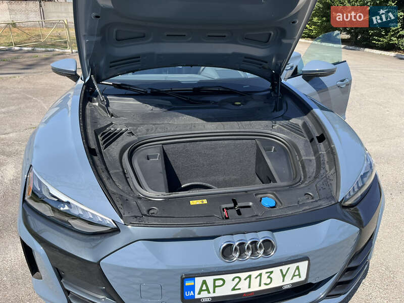 Ліфтбек Audi e-tron GT 2022 в Дніпрі