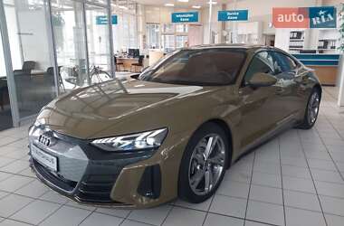 Audi e-tron GT 2022