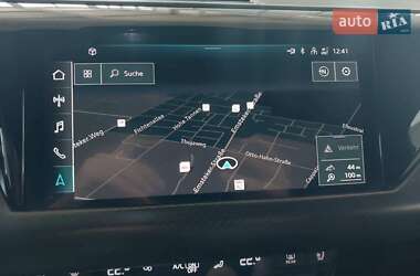 Ліфтбек Audi e-tron GT 2022 в 