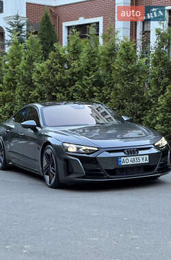 Audi e-tron GT 2021