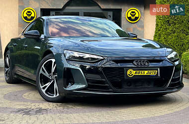 Audi e-tron GT 2022