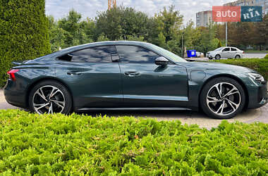 Ліфтбек Audi e-tron GT 2022 в 