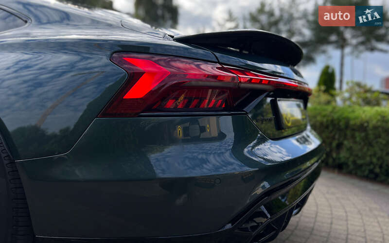 Ліфтбек Audi e-tron GT 2022 в Львові