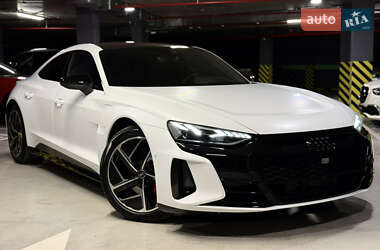 Ліфтбек Audi e-tron GT 2022 в Києві