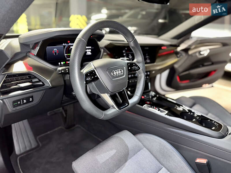 Ліфтбек Audi e-tron GT 2022 в Києві