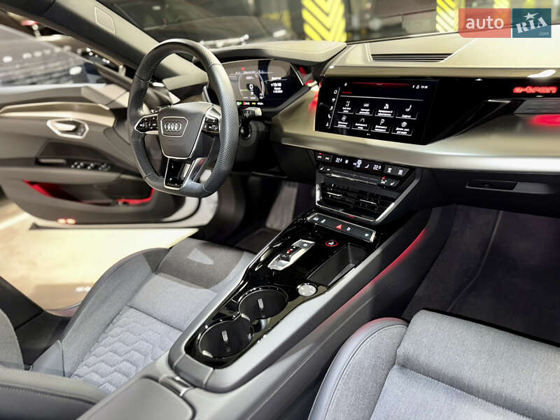 Ліфтбек Audi e-tron GT 2022 в Києві