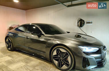 Лифтбек Audi e-tron GT 2023 в Харькове