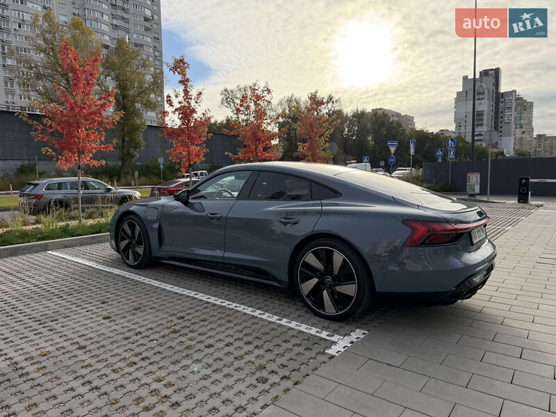 Ліфтбек Audi e-tron GT 2021 в Києві