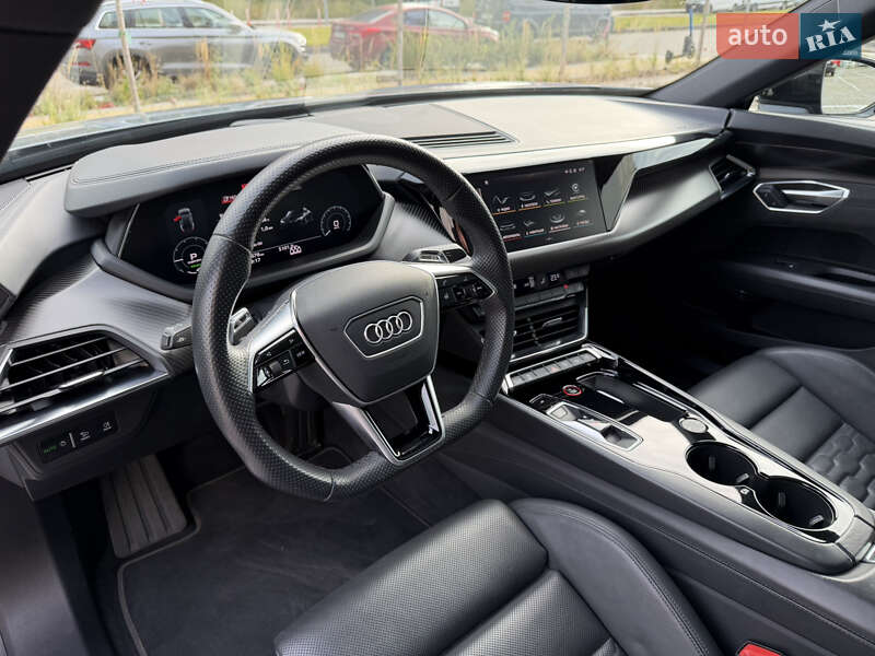 Ліфтбек Audi e-tron GT 2021 в Києві
