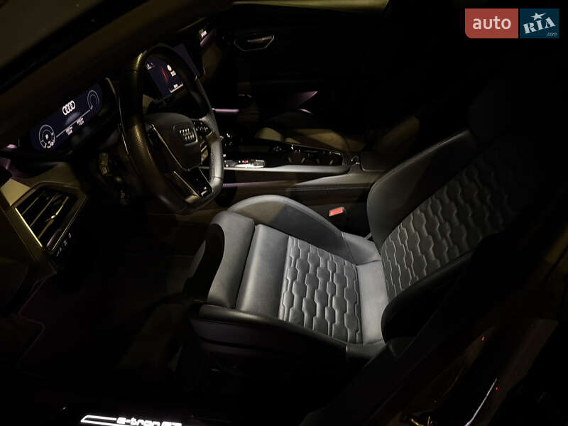 Ліфтбек Audi e-tron GT 2021 в Києві