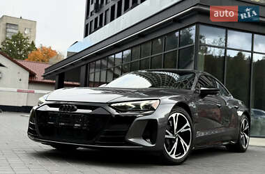 Лифтбек Audi e-tron GT 2022 в Львове