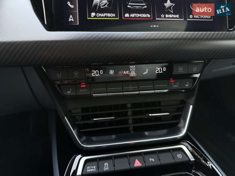 Лифтбек Audi e-tron GT 2022 в Львове фото 36 Лифтбек Audi e-tron GT 2022 в Львове