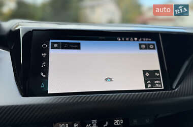 Лифтбек Audi e-tron GT 2022 в 