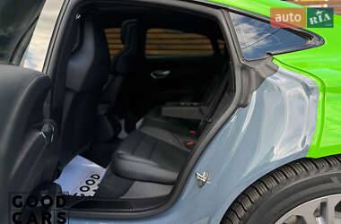 Ліфтбек Audi e-tron GT 2022 в 