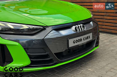 Ліфтбек Audi e-tron GT 2022 в 