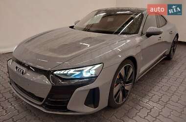 Audi e-tron GT 2022