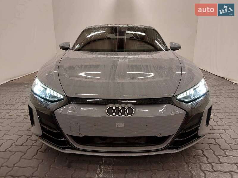 Ліфтбек Audi e-tron GT 2022 в Жашківу фото 5 Ліфтбек Audi e-tron GT 2022 в Жашківу