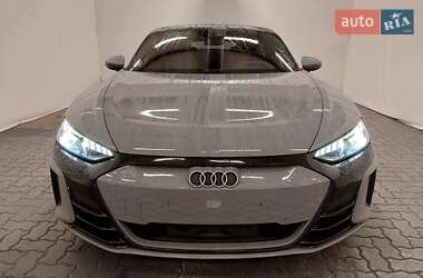 Ліфтбек Audi e-tron GT 2022 в 