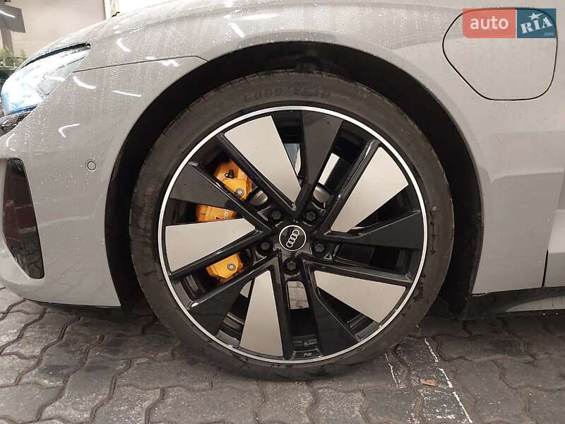 Ліфтбек Audi e-tron GT 2022 в Жашківу фото 9 Ліфтбек Audi e-tron GT 2022 в Жашківу