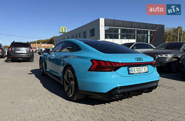 Ліфтбек Audi e-tron GT 2021 в  фото 6 Ліфтбек Audi e-tron GT 2021 в