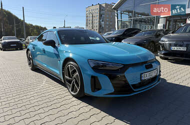Audi e-tron GT 2021 Audi e-tron GT 2021
