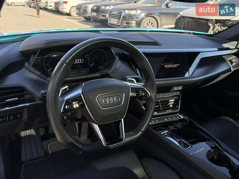Ліфтбек Audi e-tron GT 2021 в Хмельницькому фото 9 Ліфтбек Audi e-tron GT 2021 в Хмельницькому