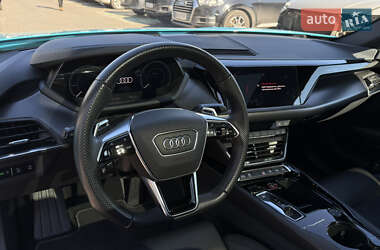 Ліфтбек Audi e-tron GT 2021 в  фото 9 Ліфтбек Audi e-tron GT 2021 в