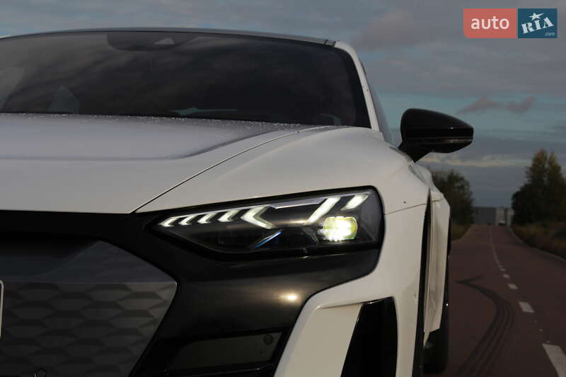 Лифтбек Audi e-tron GT 2021 в Киеве