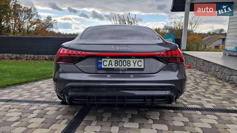 Лифтбек Audi e-tron GT 2021 в Монастырище фото 6 Лифтбек Audi e-tron GT 2021 в Монастырище