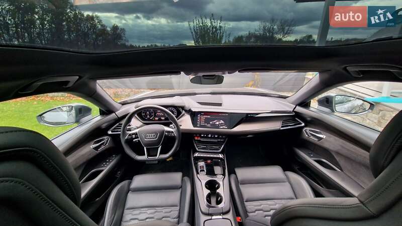 Лифтбек Audi e-tron GT 2021 в Монастырище фото 10 Лифтбек Audi e-tron GT 2021 в Монастырище