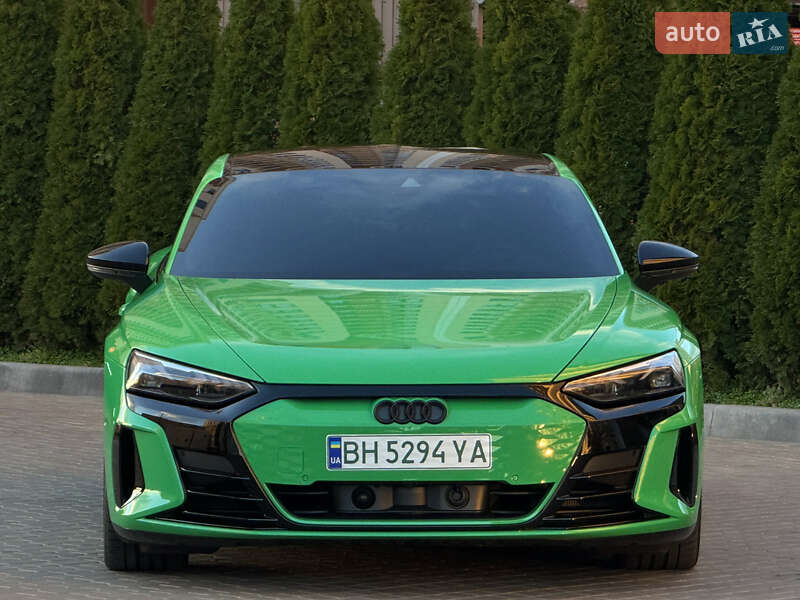 Ліфтбек Audi e-tron GT 2023 в Одесі фото 3 Ліфтбек Audi e-tron GT 2023 в Одесі