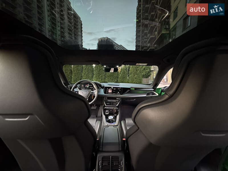 Ліфтбек Audi e-tron GT 2023 в Одесі фото 22 Ліфтбек Audi e-tron GT 2023 в Одесі