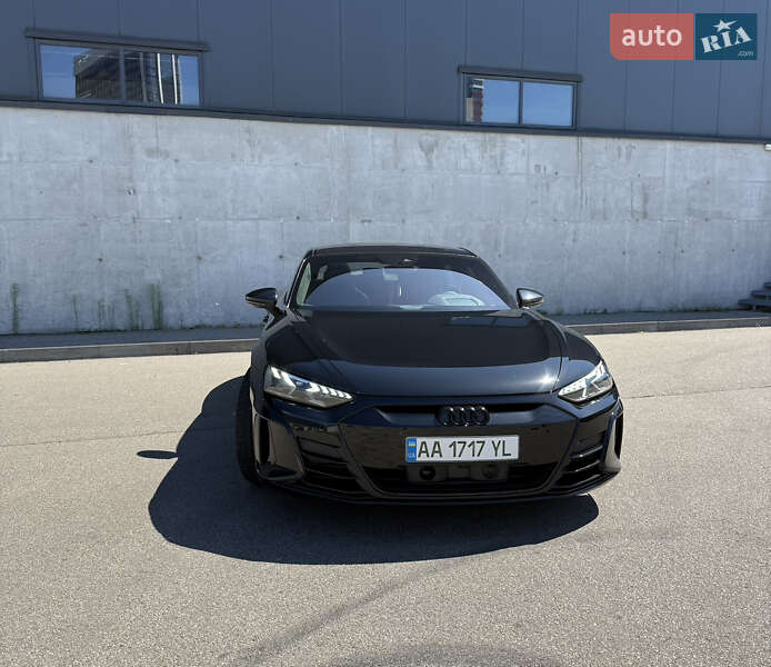 Ліфтбек Audi e-tron GT 2022 в Києві фото 2 Ліфтбек Audi e-tron GT 2022 в Києві