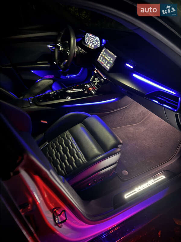 Ліфтбек Audi e-tron GT 2021 в Звенигородці фото 3 Ліфтбек Audi e-tron GT 2021 в Звенигородці