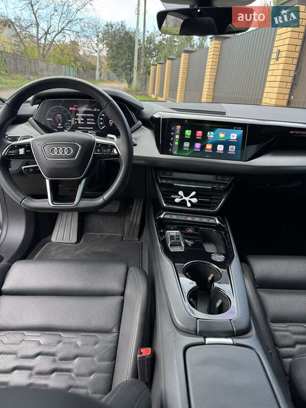 Ліфтбек Audi e-tron GT 2021 в Звенигородці фото 5 Ліфтбек Audi e-tron GT 2021 в Звенигородці