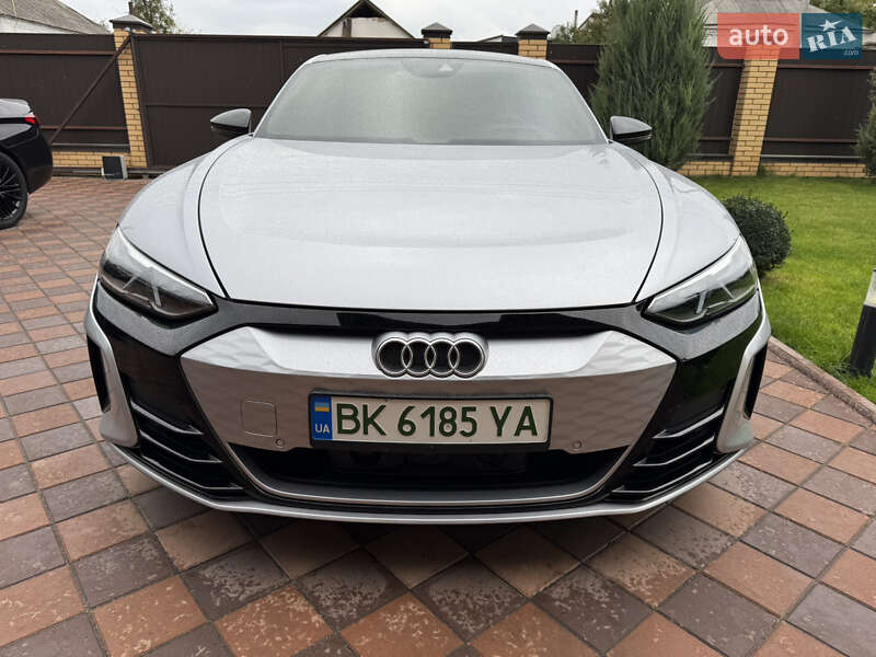 Ліфтбек Audi e-tron GT 2021 в Звенигородці фото 21 Ліфтбек Audi e-tron GT 2021 в Звенигородці