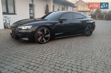 Лифтбек Audi e-tron GT 2022 в Луцке