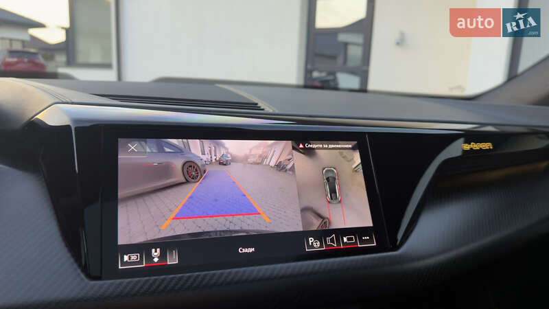 Ліфтбек Audi e-tron GT 2022 в Луцьку фото 19 Ліфтбек Audi e-tron GT 2022 в Луцьку