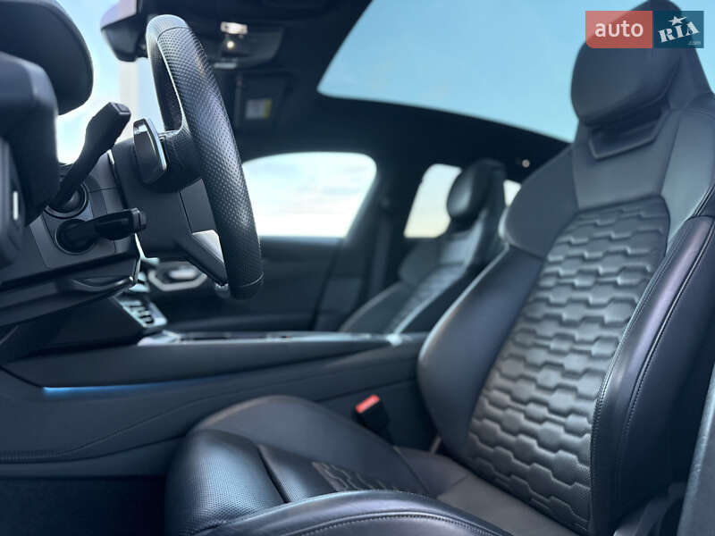 Ліфтбек Audi e-tron GT 2021 в Хмельницькому