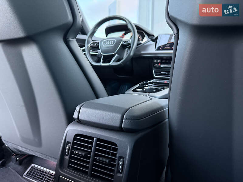 Ліфтбек Audi e-tron GT 2021 в Хмельницькому