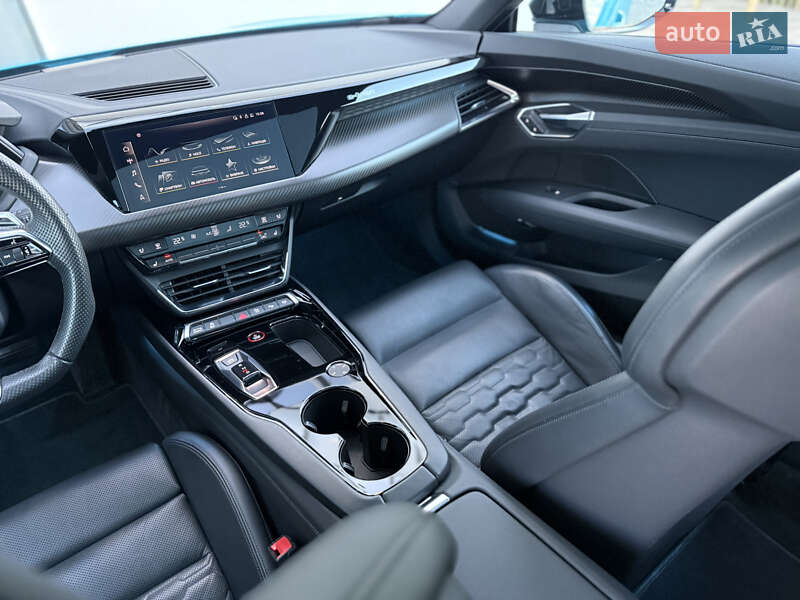 Ліфтбек Audi e-tron GT 2021 в Хмельницькому