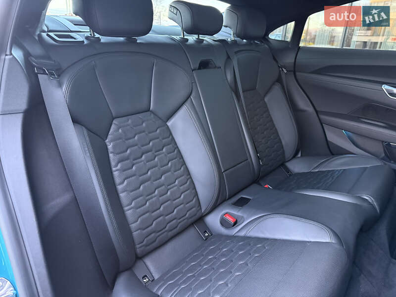 Ліфтбек Audi e-tron GT 2021 в Хмельницькому